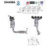 AS 20440BA Catalytic Converter